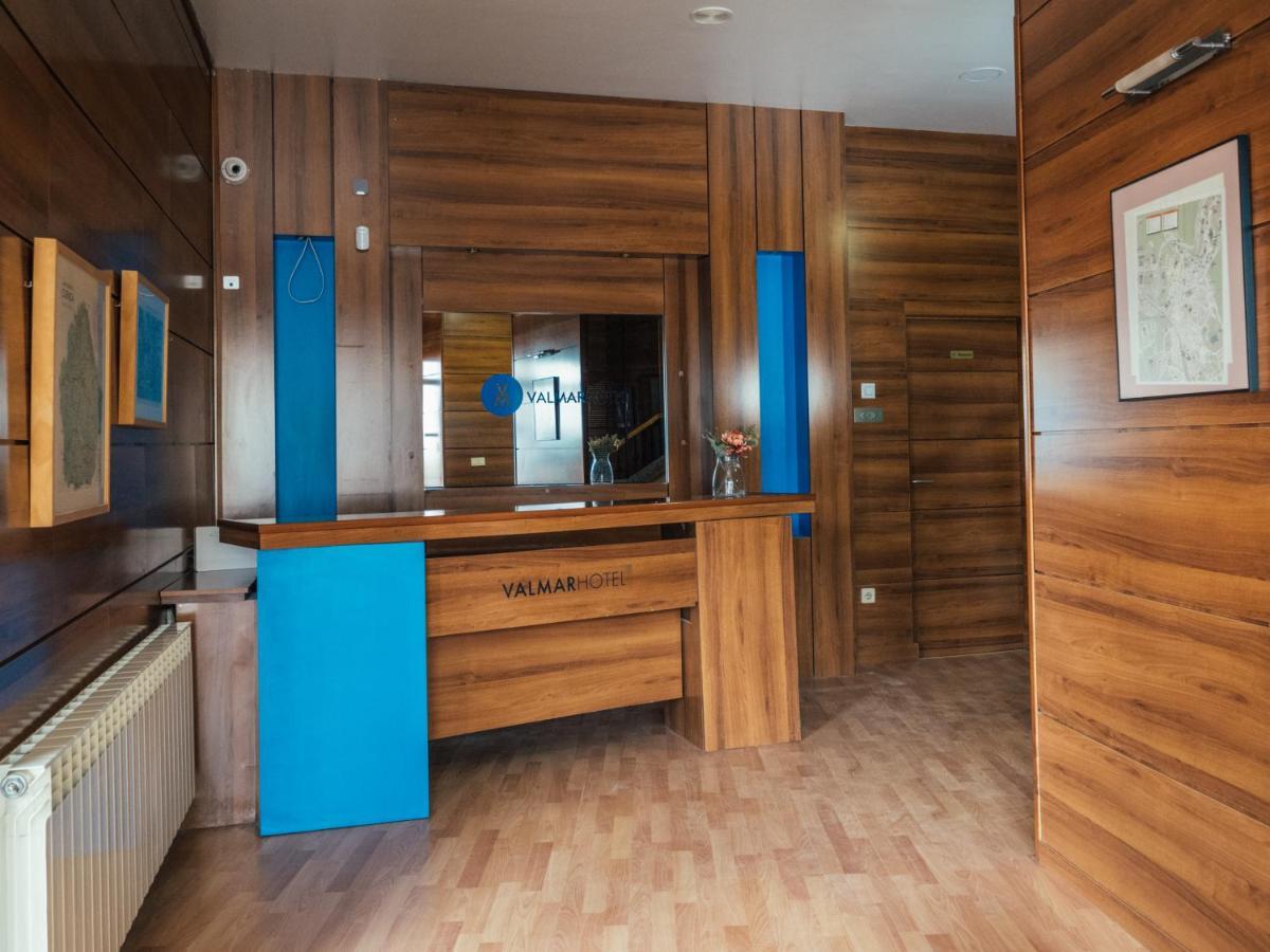 Hotel Valmar 빌라드올레라 외부 사진