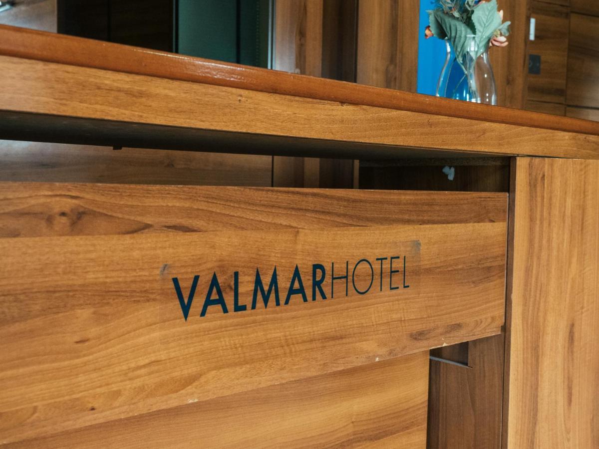Hotel Valmar 빌라드올레라 외부 사진