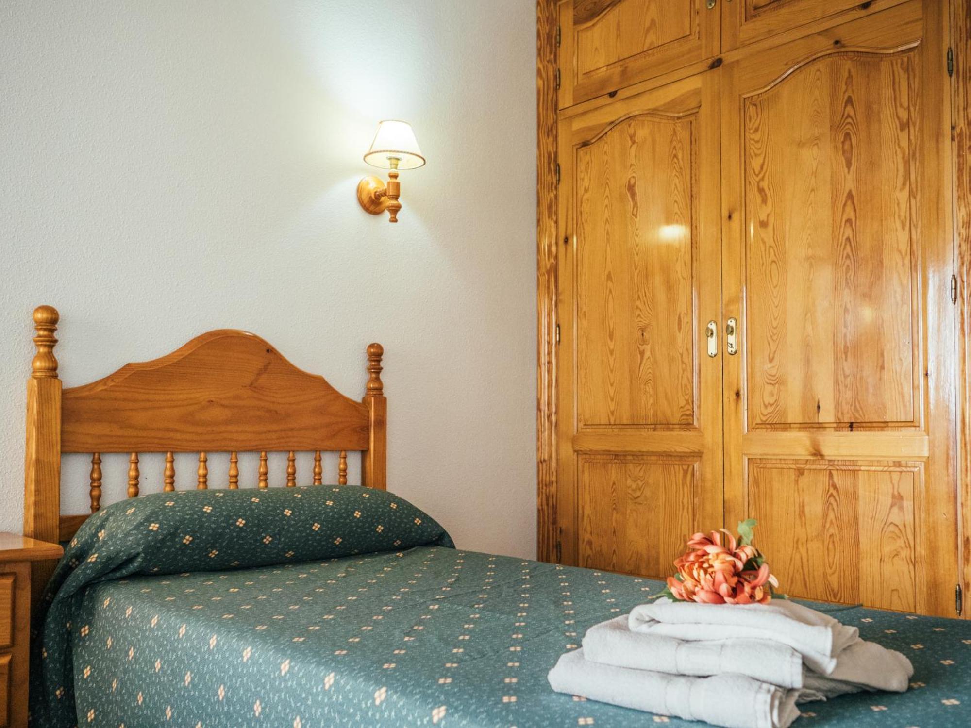 Hotel Valmar 빌라드올레라 외부 사진