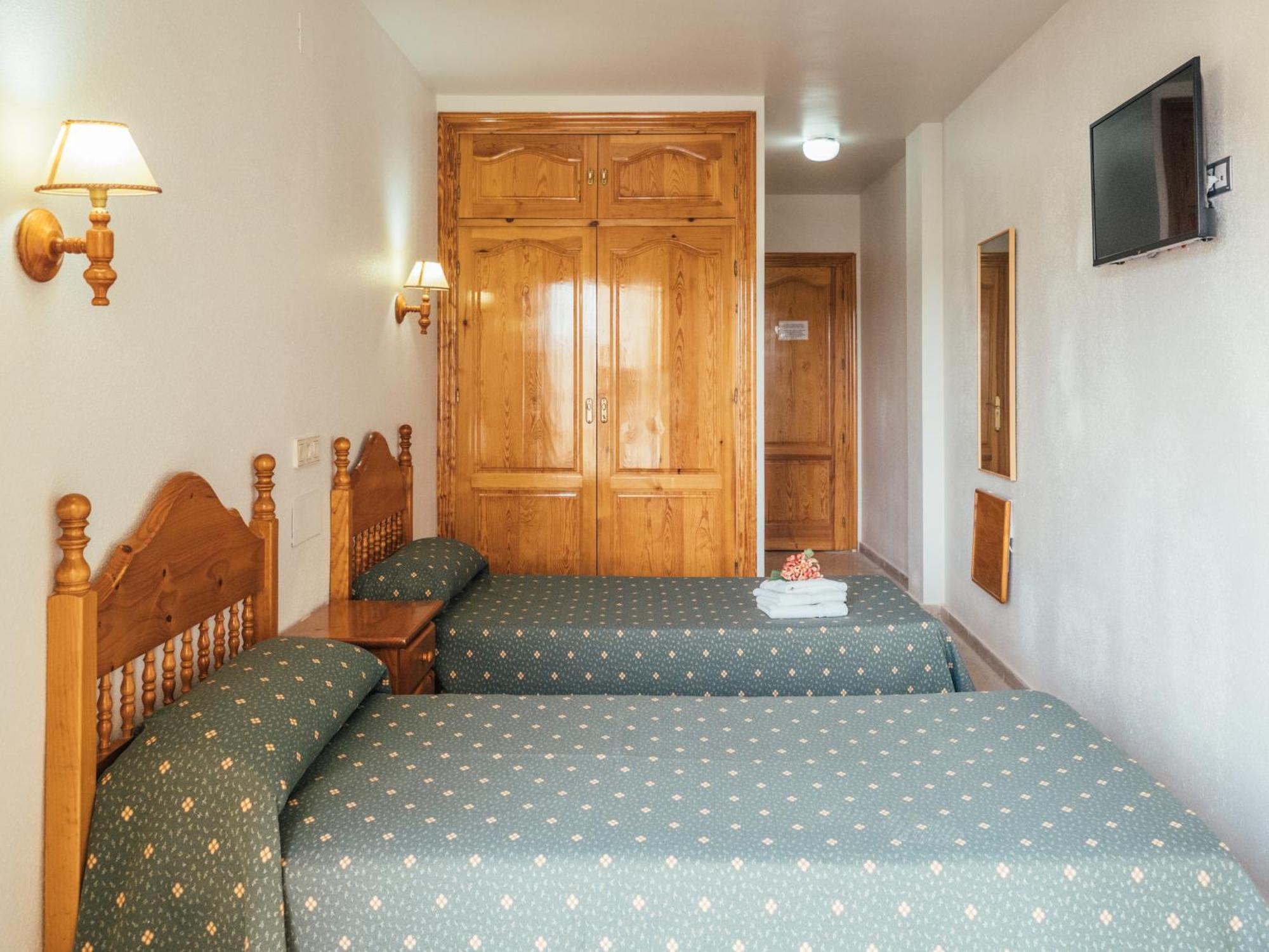 Hotel Valmar 빌라드올레라 외부 사진