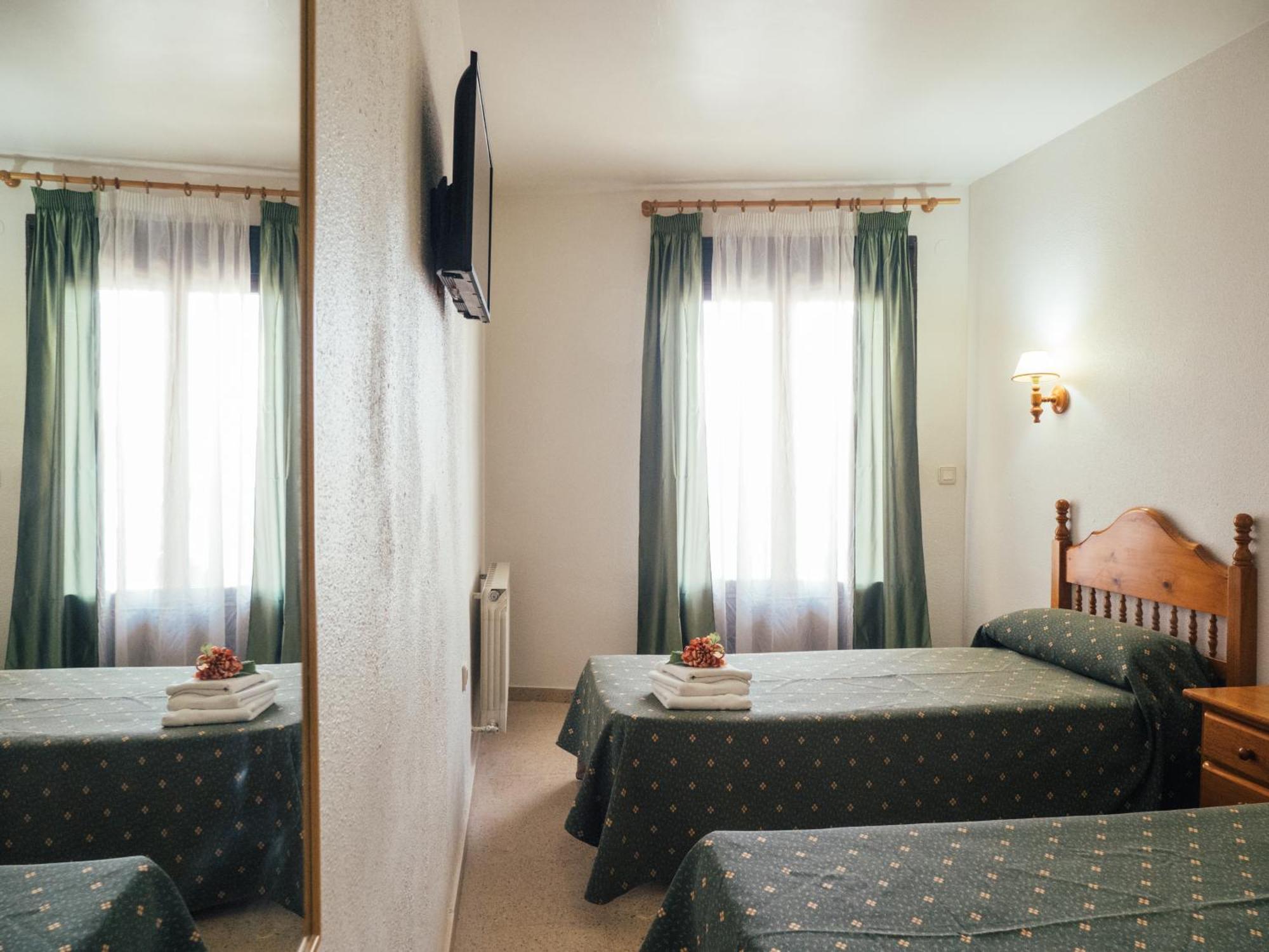 Hotel Valmar 빌라드올레라 외부 사진